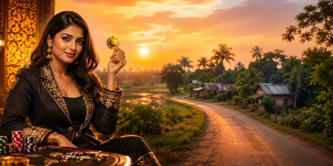 অনলাইন পোকার খেলায় মনোযোগী খেলোয়াড়